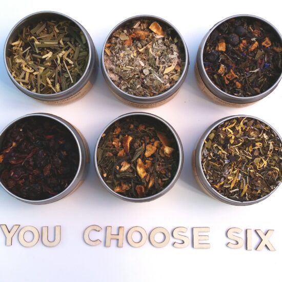 Alternative view of Tea Lover Gift Set | 6 Teas