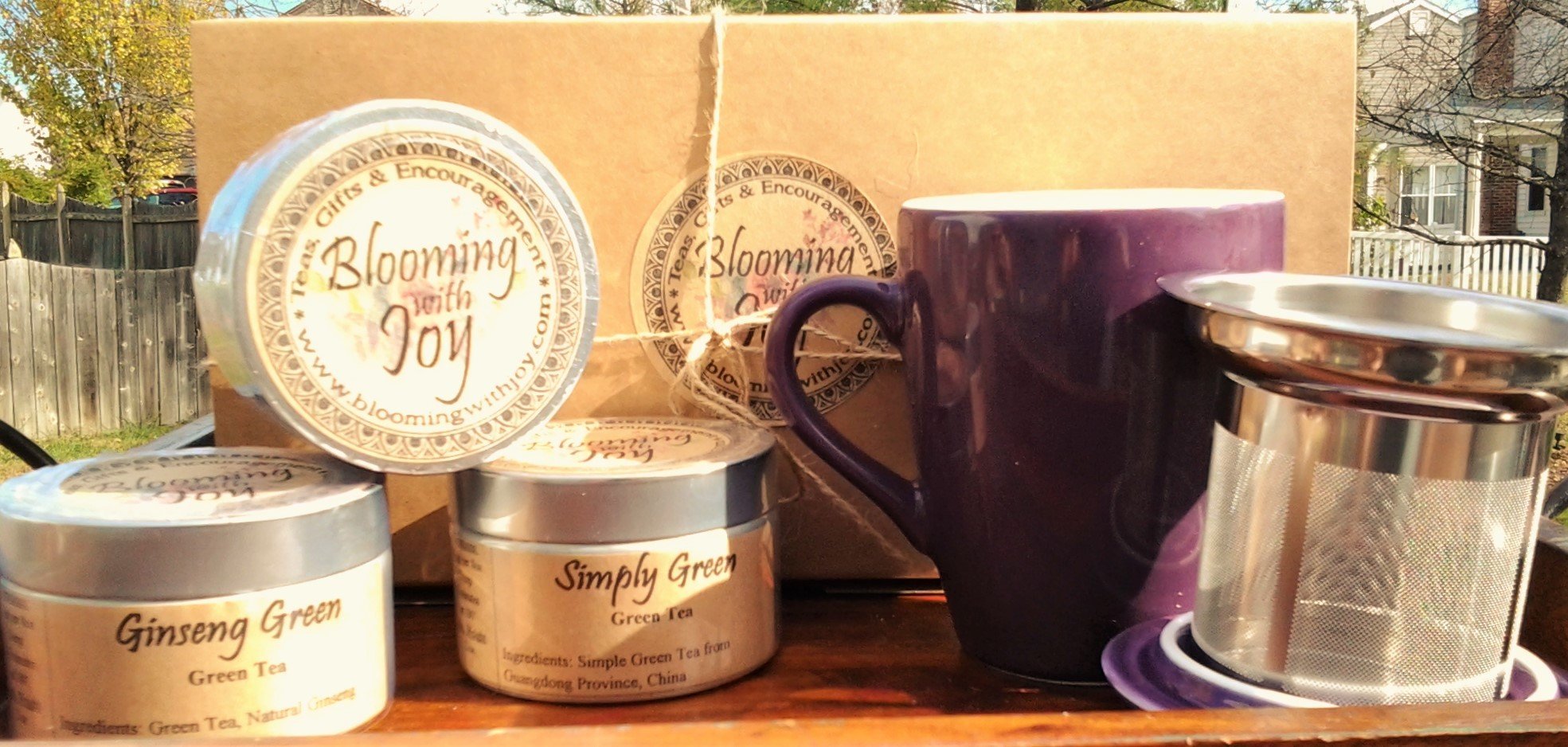 Tea Lover Gift Sets