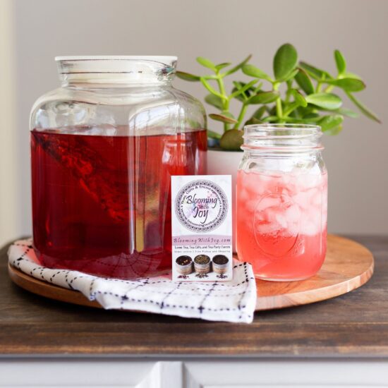 Cold Brew Iced Tea | Loose Tea