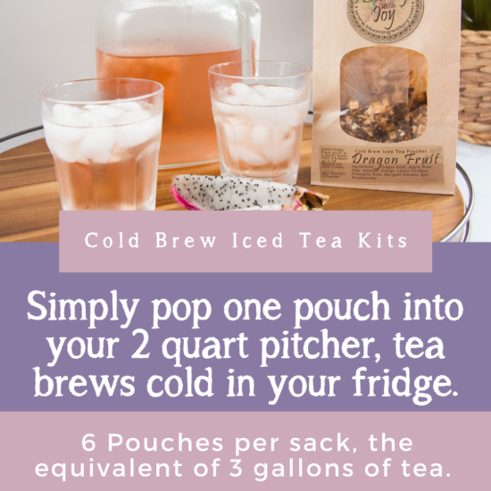 Alternative view of Build Your Bundle 3 COLD BREW Iced Tea Kits