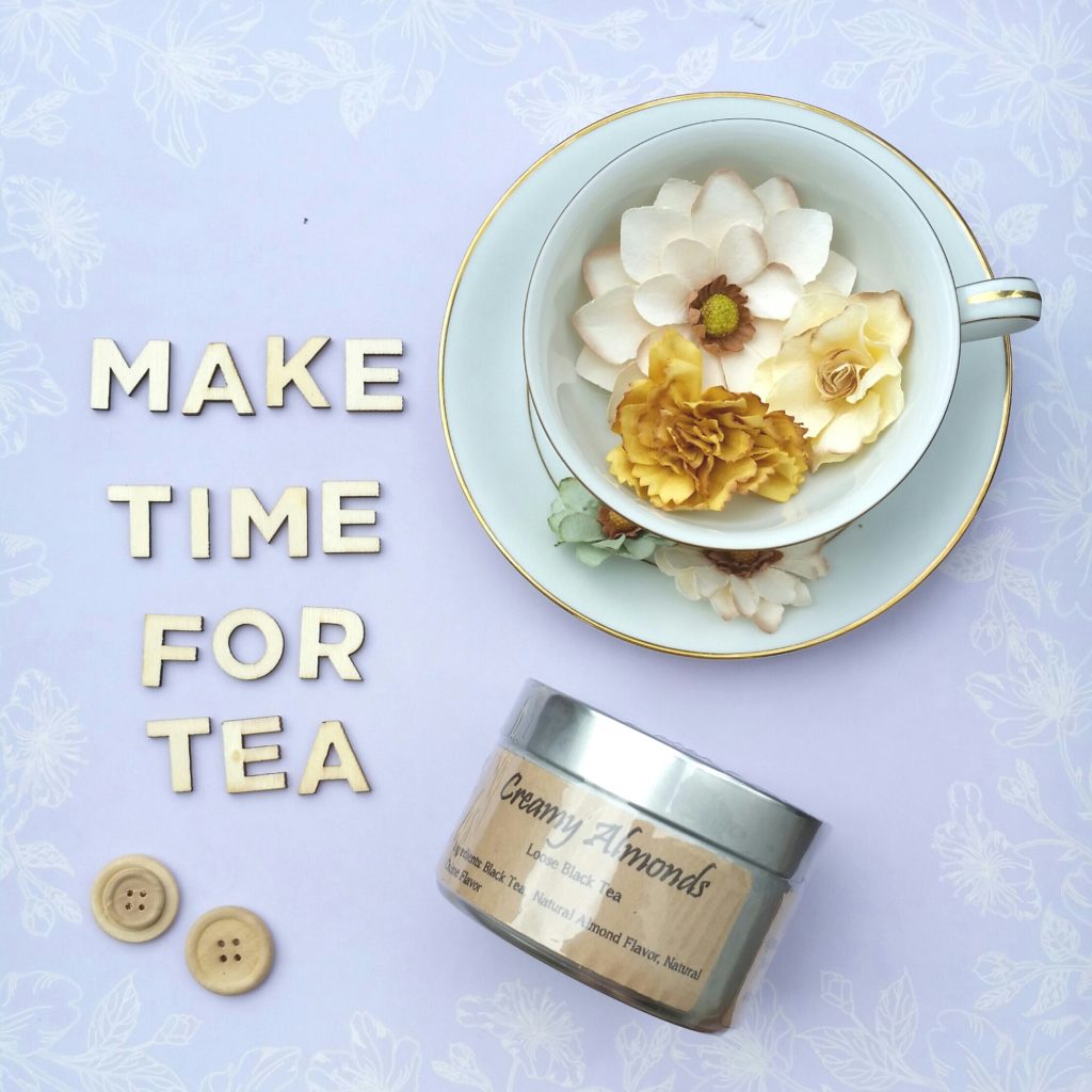 make time for tea quote