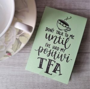 positivitea