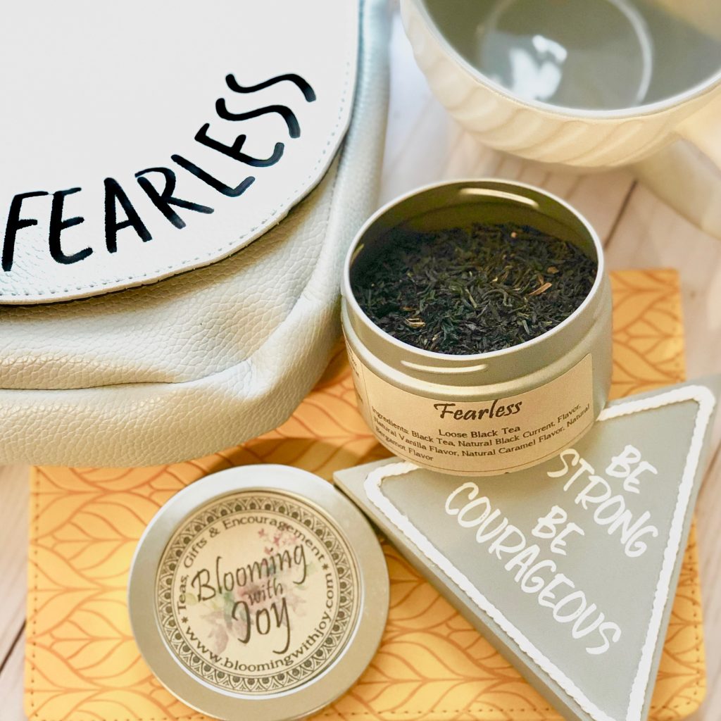 Fearless Loose Tea joybox