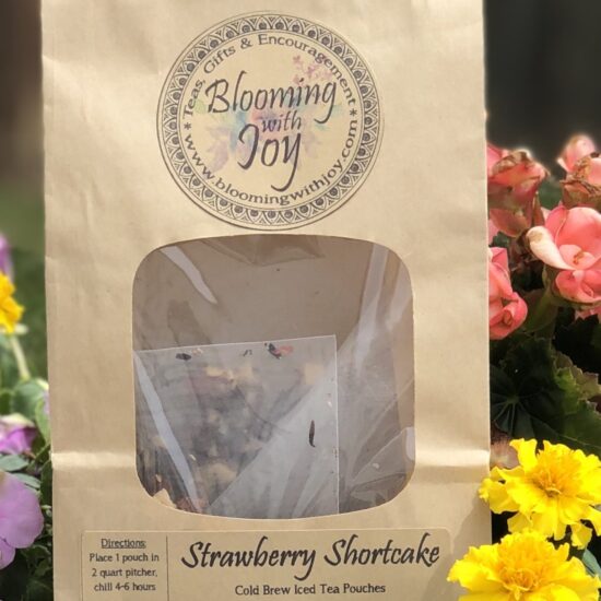 Alternative view of Strawberry Shortcake 6 Two Quart Sized Pouches