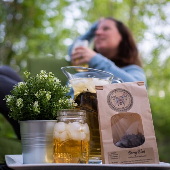 Alternative view of Sweet Peaches 6 Two Quart Sized Pouches