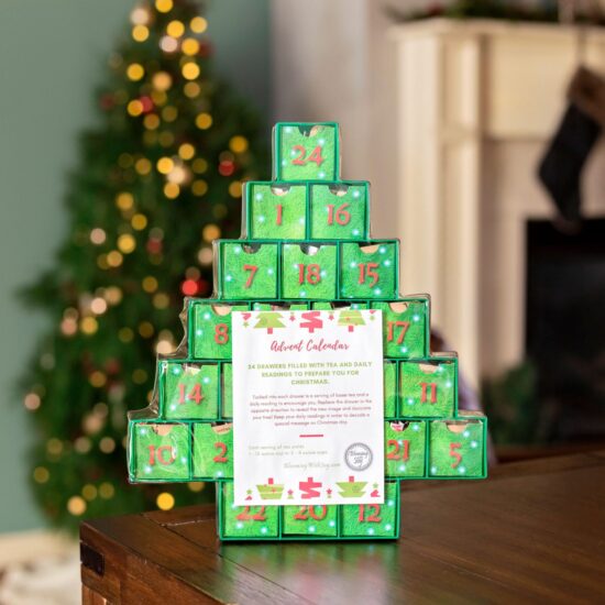 Tea Advent Calendar | Refill ONLY