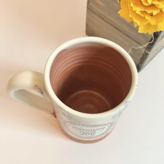 Blooming With Joy Mug