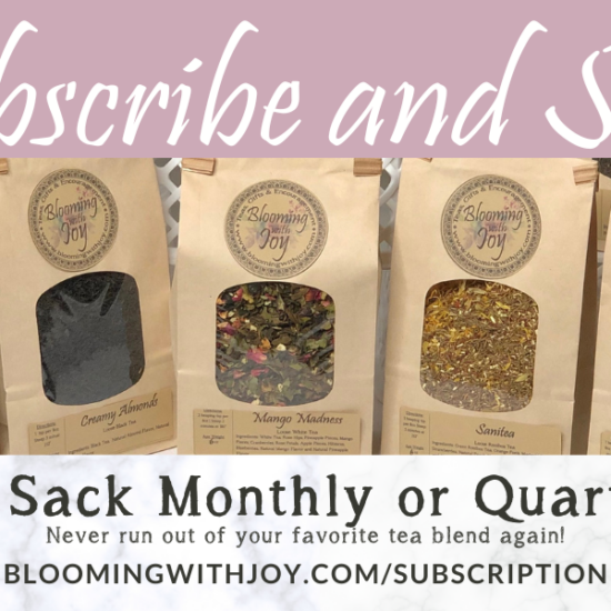 Subscribe and Save 6 oz Sacks