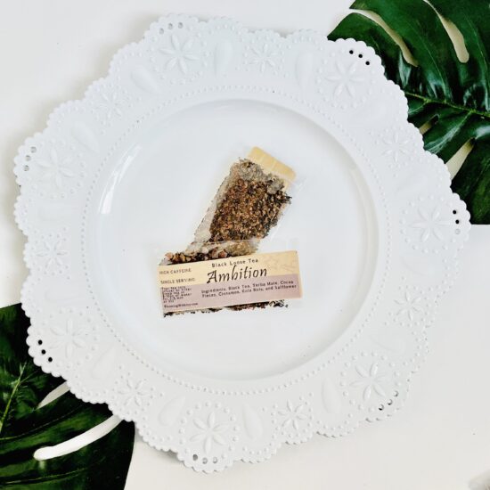 Alternative view of Ambition Black Tea - Energizing Loose Leaf Blend
