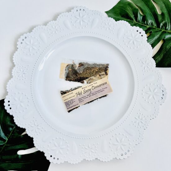 Alternative view of Hot Sassy Cinnamon | Black Chai Tea