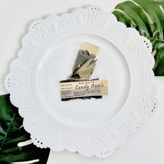 Alternative view of Candy Apple Black Tea - Sweet Autumn Blend