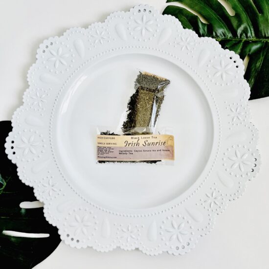 Alternative view of Irish Sunrise Irish Breakfast Tea - Robust Blend