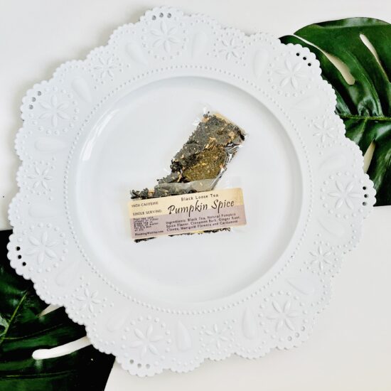 Alternative view of Peppermint Mocha - A Decadent Tea