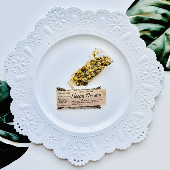 Alternative view of Sleepy Dreams Tea - Family Tranquility