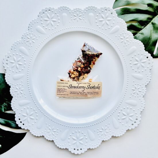 Alternative view of Strawberry Shortcake - Indulge in a Summer Delight