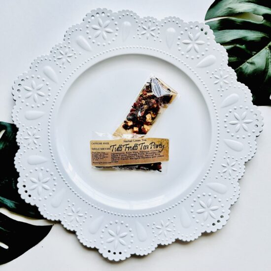 Alternative view of Tutti Frutti Tea Party - For Elegant Soirées