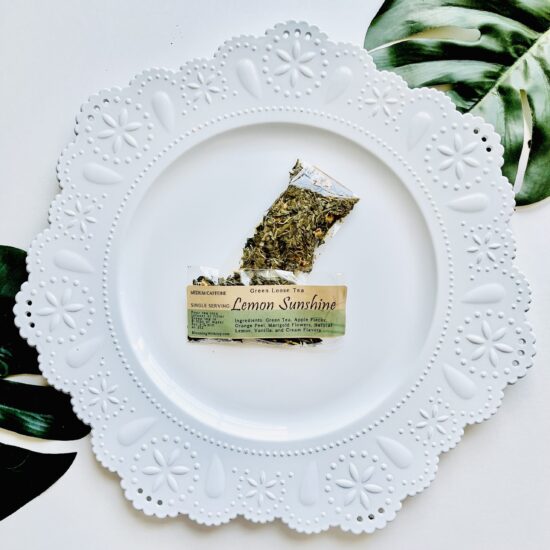 Alternative view of Lemon Sunshine - Brighten Your Day