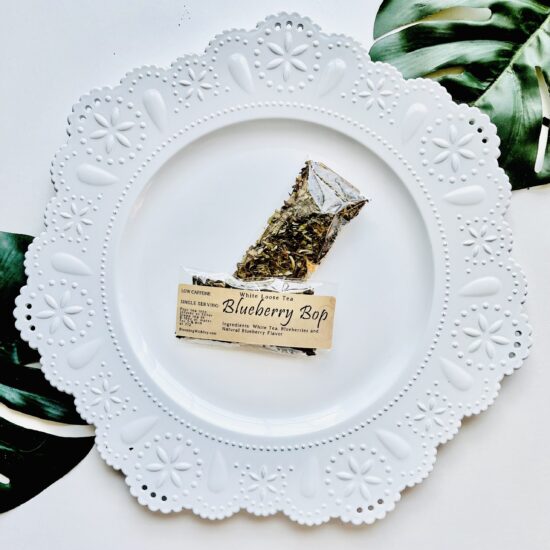 Alternative view of Blueberry Bop - Delight in Every Sip