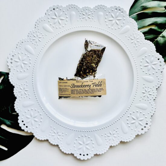 Alternative view of Strawberry Fields - Reign Supreme