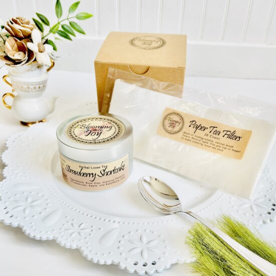 Tea Tin Gift Box Set - Affordable and Convenient Tea Lover Gift