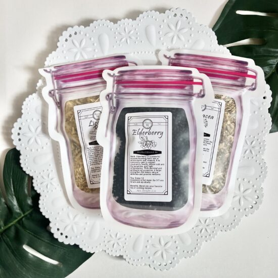 Build Your Bundle 3 HERBAL BLEND-IN POUCHES