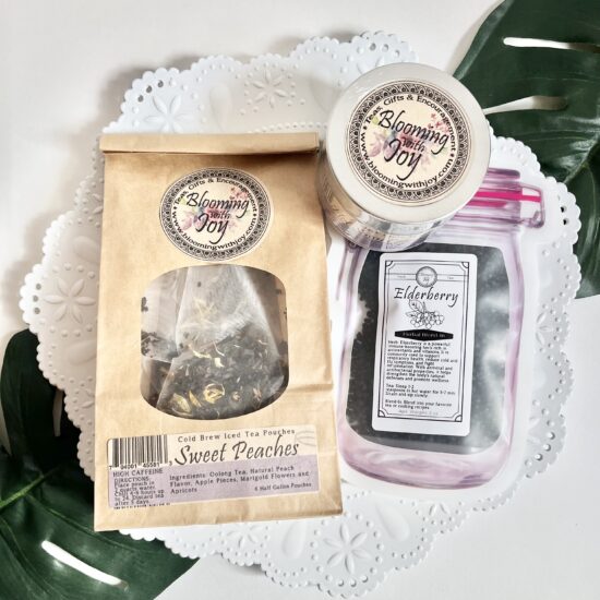 Build Your Bundle 3 Tea COMBO