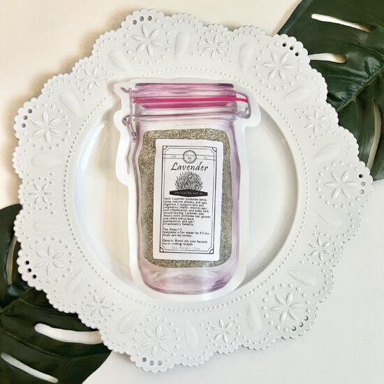 Lavender Loose Herb - Discover Rest