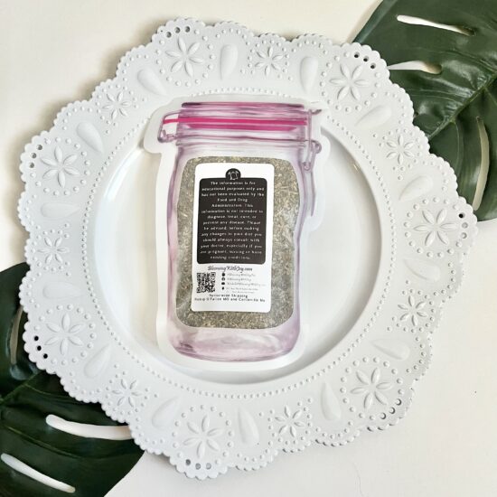 Alternative view of Raspberry Leaf Loose Tea and Herb - Women’s Health