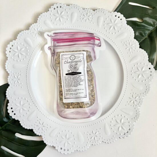 Chamomile Loose  Herb - Discover Relaxation