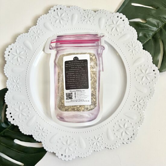 Alternative view of Echinacea Loose Herb - Immune Boosting