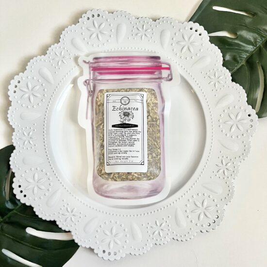 Echinacea Loose Herb - Immune Boosting