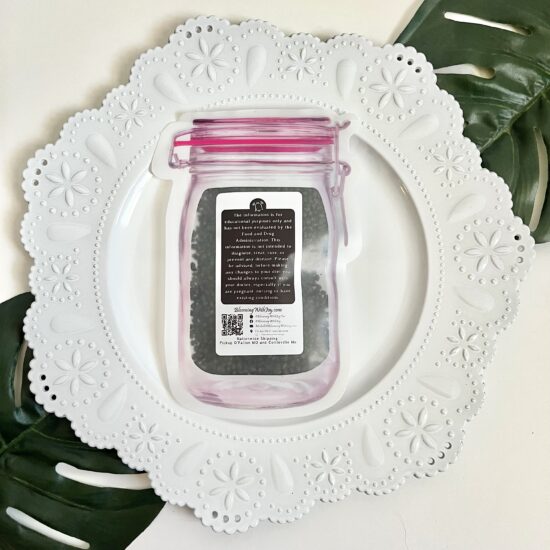 Alternative view of Elderberry Loose Herb - Immune Support