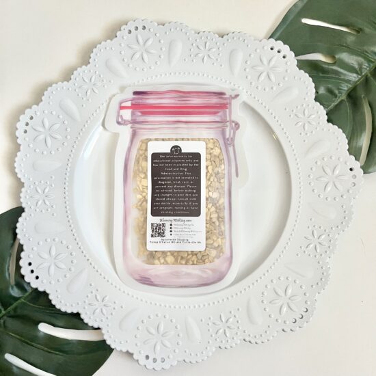 Alternative view of Ginger Root Loose Herb - Digestive Support