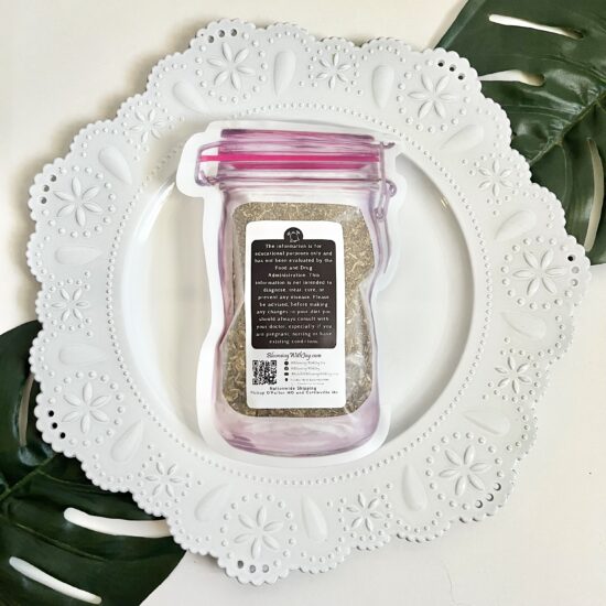 Alternative view of Meadowsweet Loose Herb - Pain Relieving