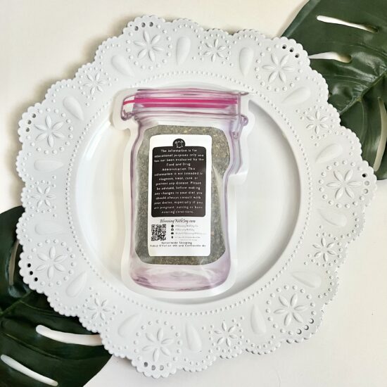 Alternative view of Peppermint Loose Herb - Savor Simplicity A Naturally Refreshing Tea