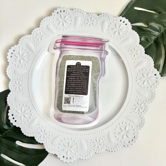 Alternative view of Loose Spearmint Loose Herb - Discover Refreshing Comfort